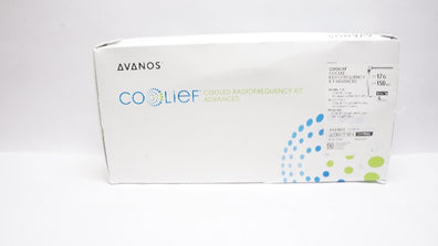 Avanos CRKA-17-150-4 CooLief Radiofrequency Kit 17G x 150 x 4mm (x) - Box of 1